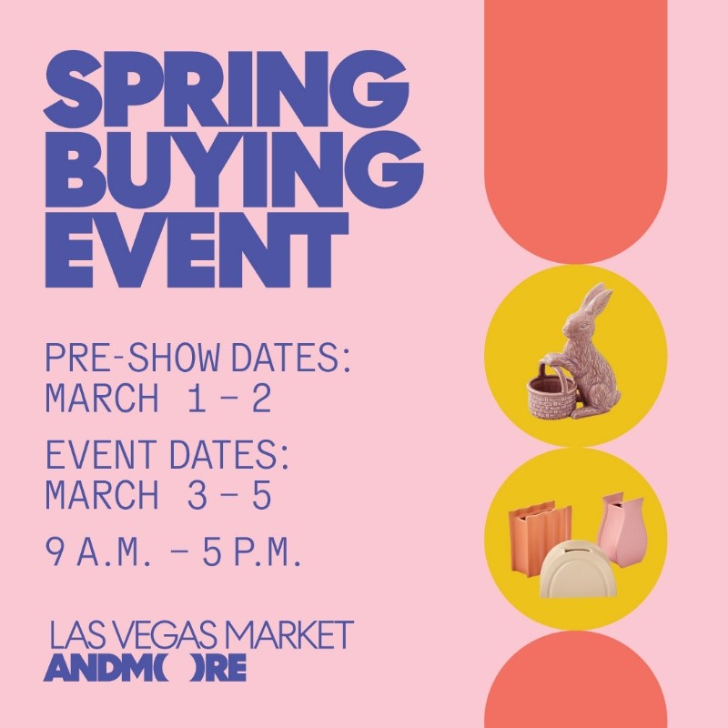 Las Vegas Spring Buying Event Encourages MidMarket Sourcing Opportunities